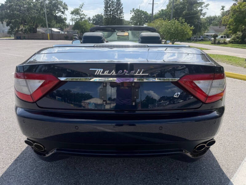 2010 Maserati GranTurismo