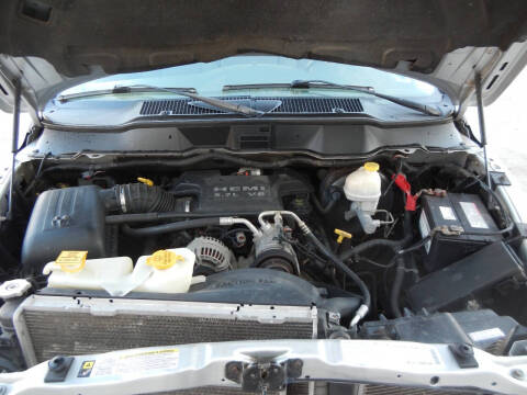 2008 Dodge Ram 1500 SLT