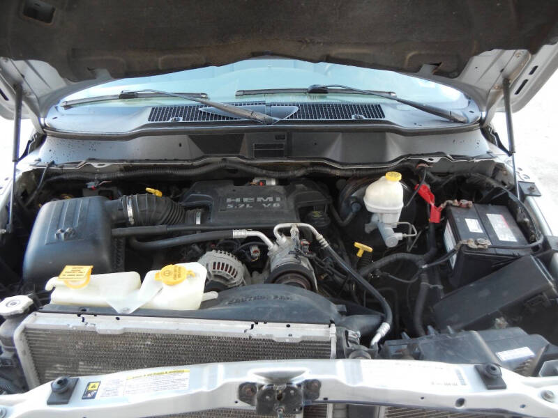 2008 Dodge Ram 1500 SLT