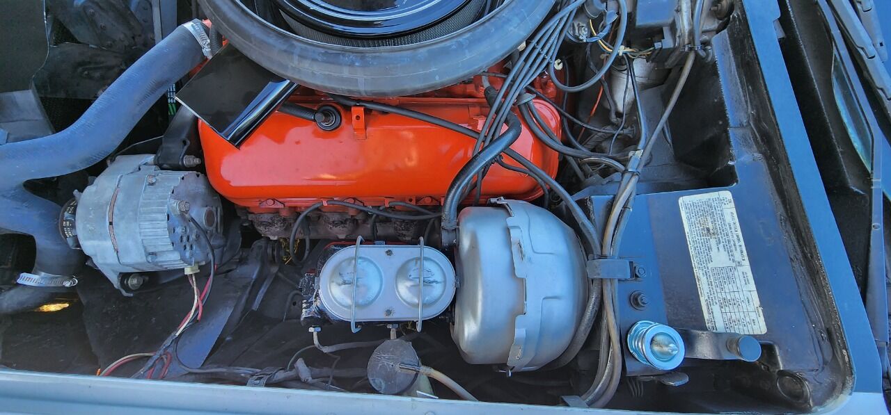 1974 Chevrolet Corvette 70