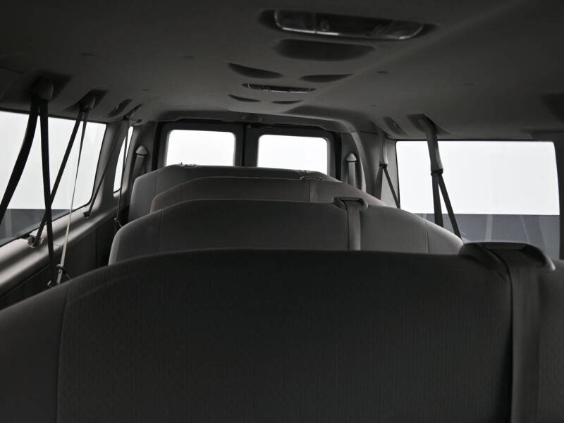 2014 Ford E-Series