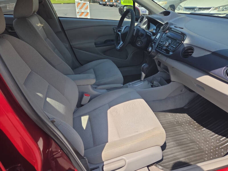 2010 Honda Insight EX