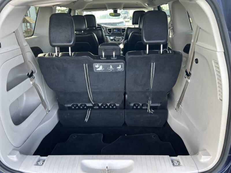 2019 Chrysler Pacifica Touring L