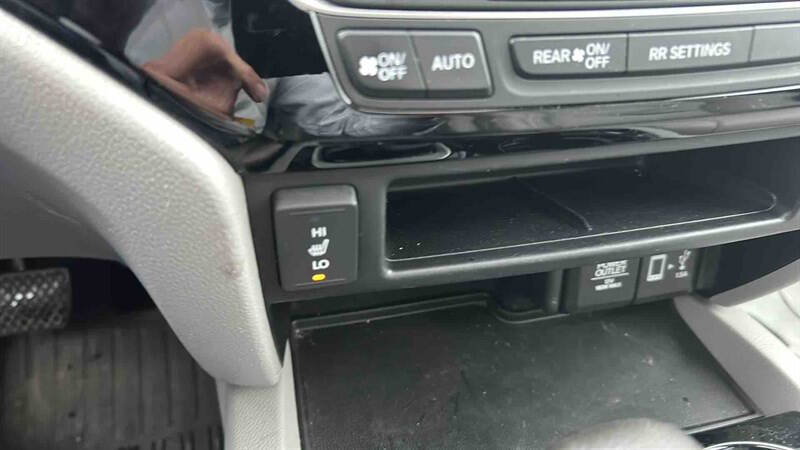 2017 Honda Ridgeline RTL-E