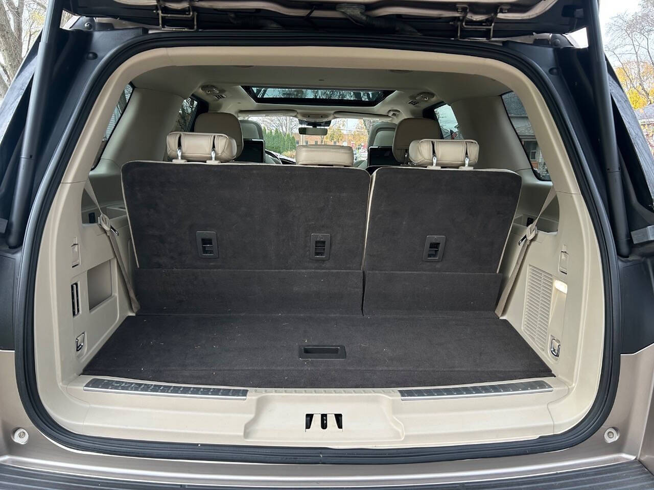 2018 Lincoln Navigator for sale at Quality Cars Machesney Park in Machesney Park, IL