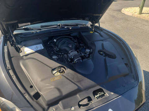 2010 Maserati GranTurismo