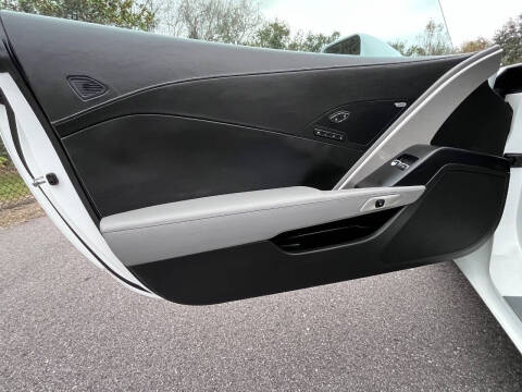 2017 Chevrolet Corvette Stingray