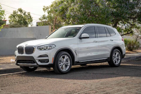 2021 BMW X3 sDrive30i