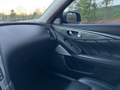 2017 Infiniti Q50 3.0T Sport