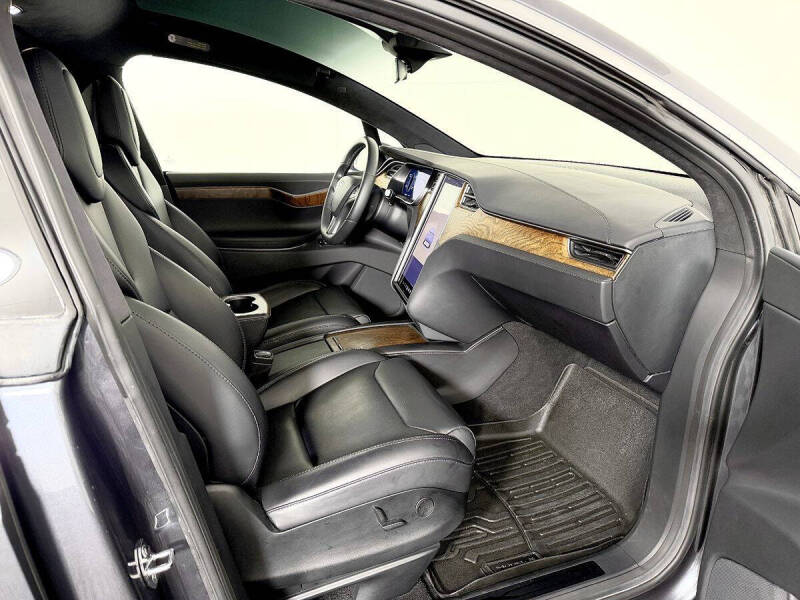 2018 Tesla Model X 75D