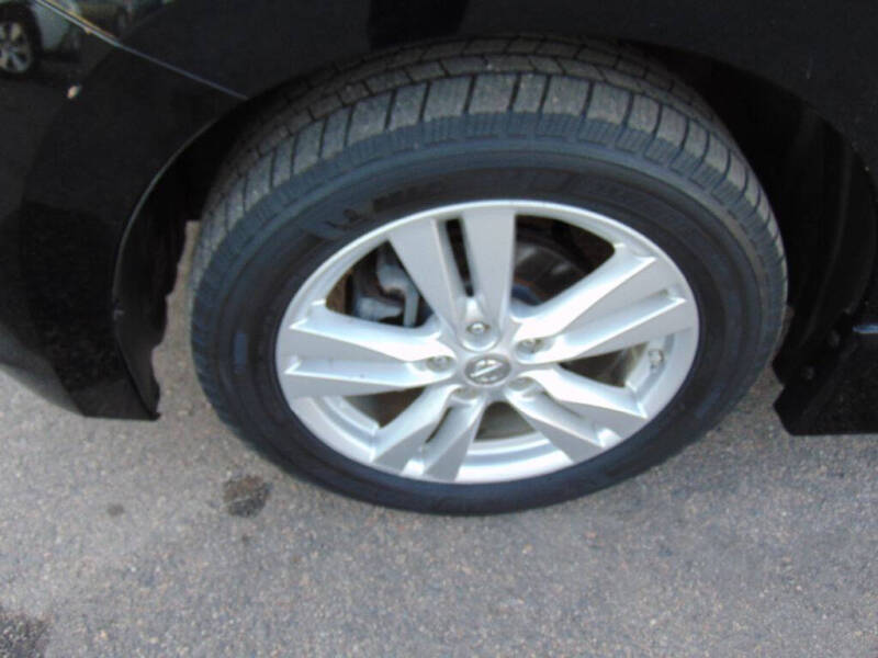 2012 Nissan Quest 3.5 LE