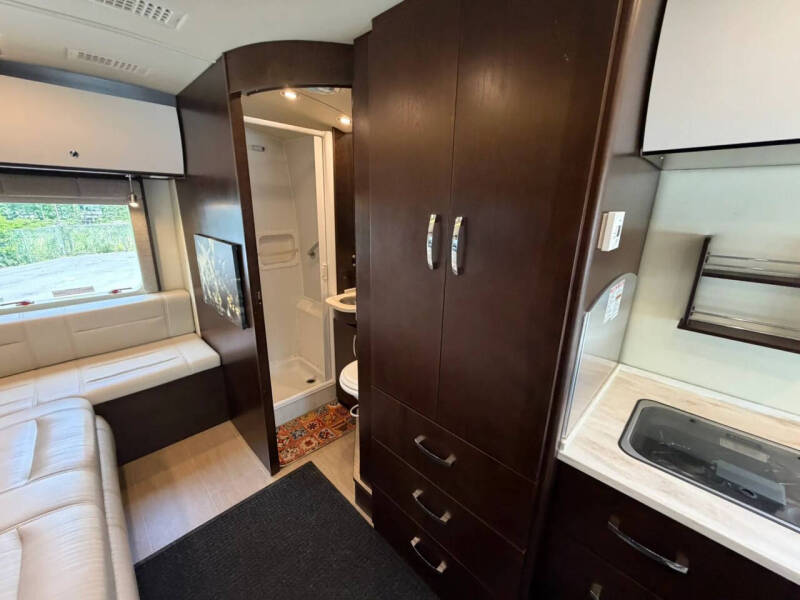 2015 Mercedes-Benz Sprinter