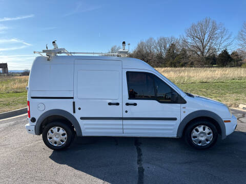 2013 Ford Transit Connect for sale at V Automotive in Harrison AR