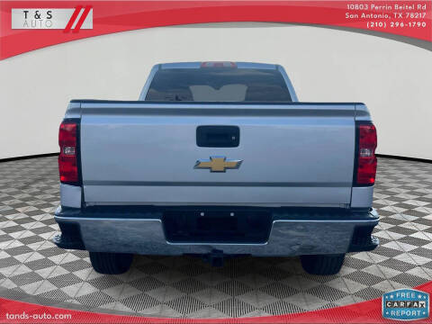 2019 Chevrolet Silverado 1500 LD LT