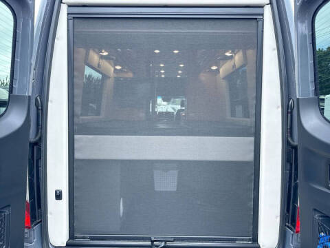 2022 Mercedes-Benz Sprinter