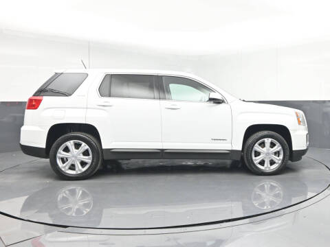 2017 GMC Terrain SLE-1