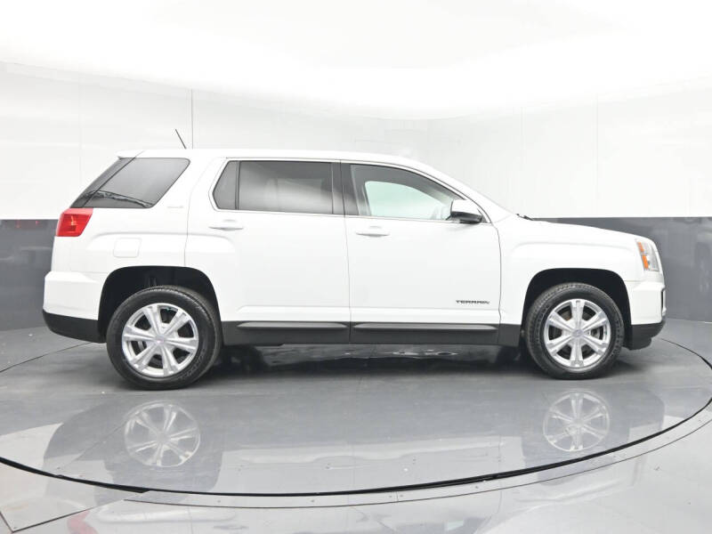2017 GMC Terrain SLE-1