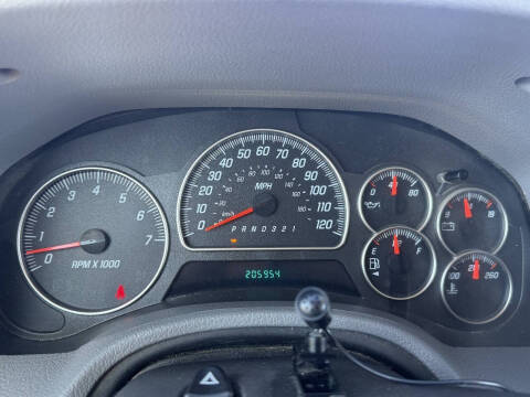 2006 GMC Envoy SLT
