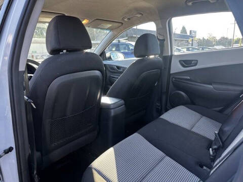 2021 Hyundai Kona SE