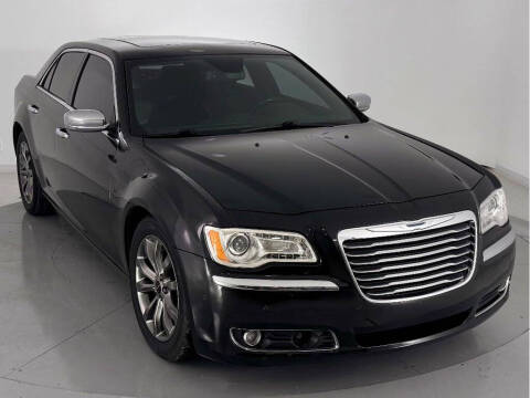 2014 Chrysler 300 C