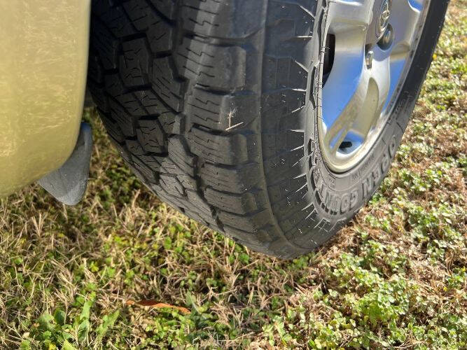 2003 Toyota Highlander