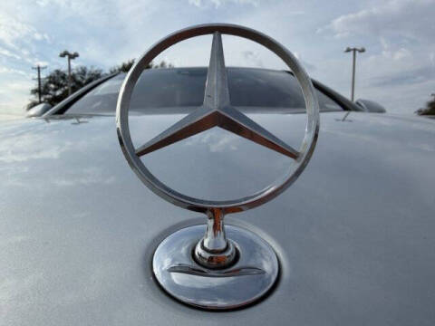 2016 Mercedes-Benz S-Class S 550