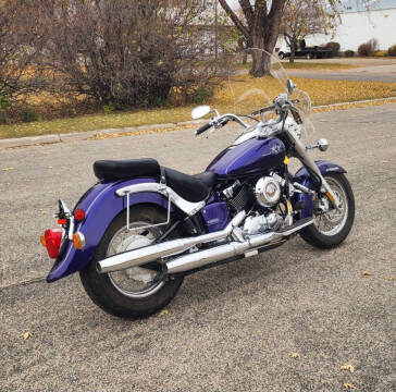 2003 Yamaha V-Star