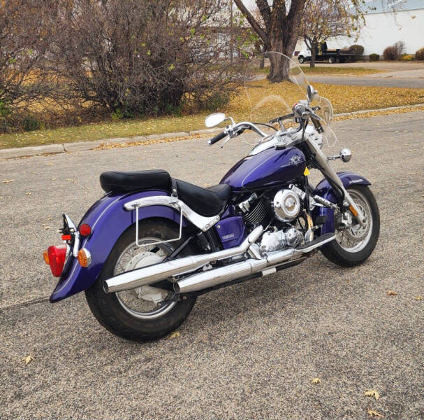 2003 Yamaha V-Star