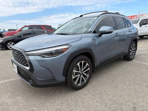 2024 Toyota Corolla Cross XLE