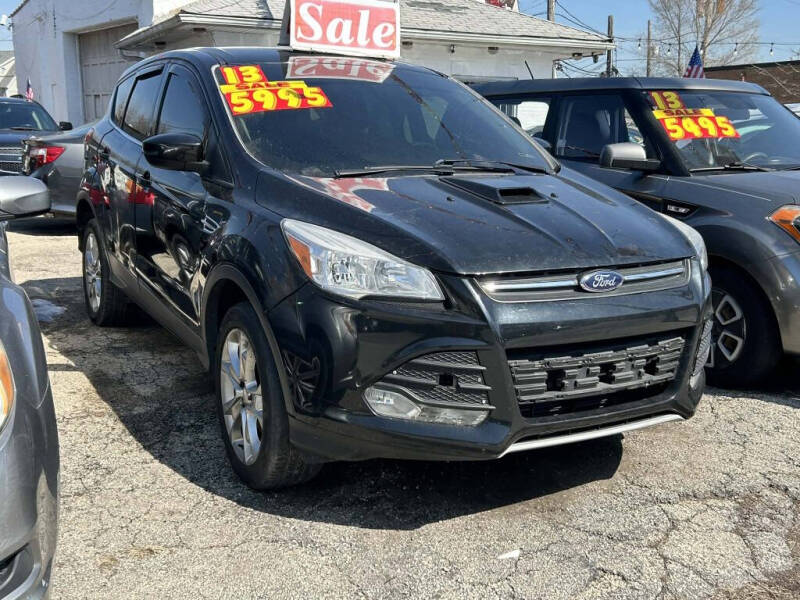 2013 Ford Escape SE