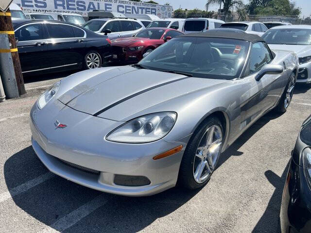 2006 Chevrolet Corvette