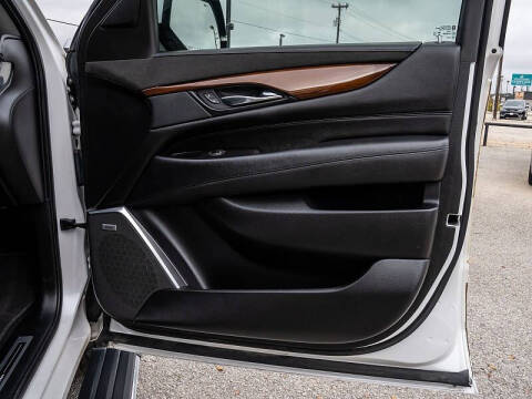 2020 Cadillac Escalade Premium Luxury