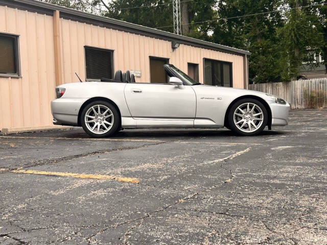 2004 Honda S2000 for sale at Autolink in Kansas City, KS