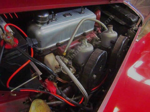 1955 MG TF