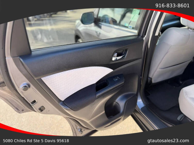 2016 Honda CR-V EX