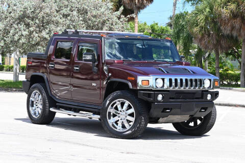 2006 HUMMER H2 SUT