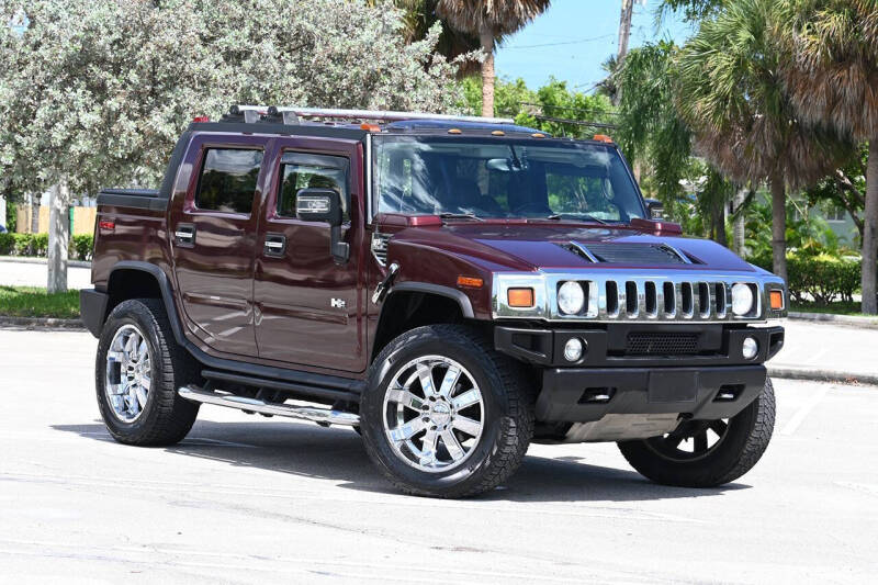 2006 HUMMER H2 SUT