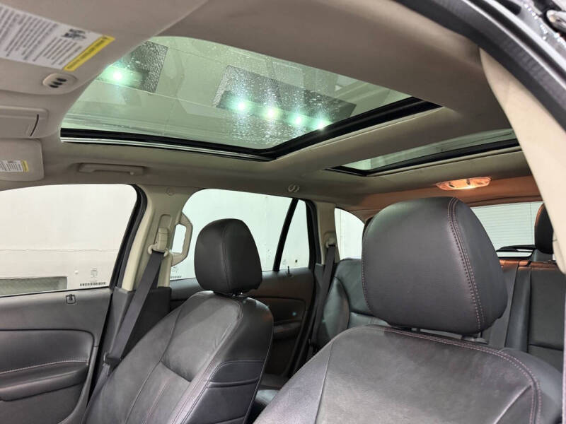 2014 Ford Edge Limited