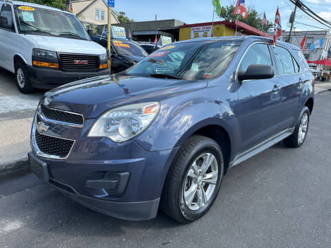 2013 Chevrolet Equinox LS