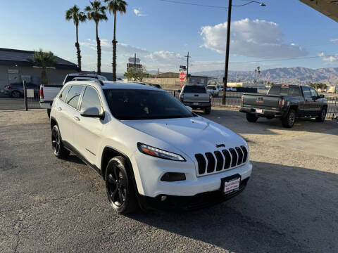 2018 Jeep Cherokee Limited