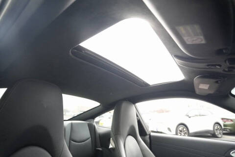 2005 Porsche 911 Carrera