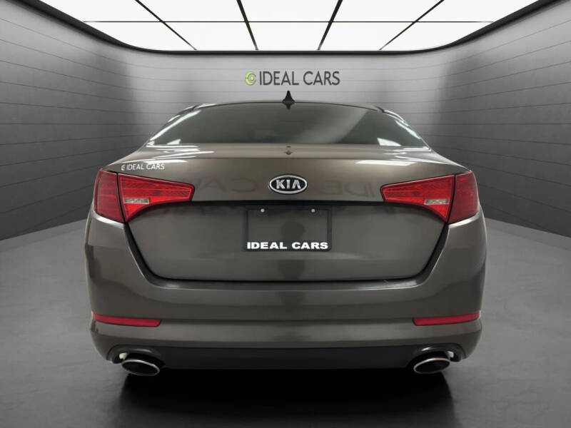 2011 Kia Optima EX