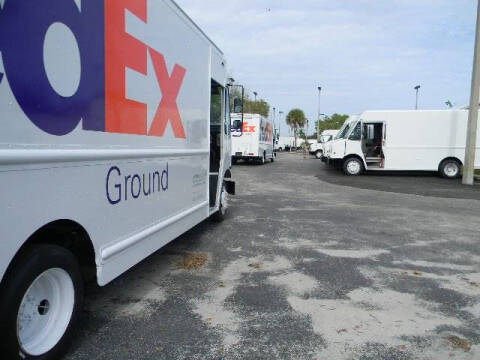 2000 Freightliner MT45 Chassis