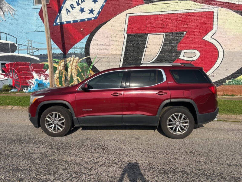 2017 GMC Acadia SLE-2