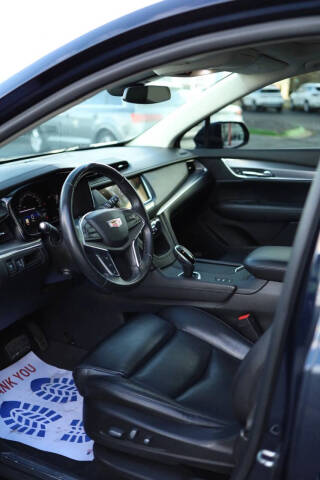 2017 Cadillac XT5 Luxury