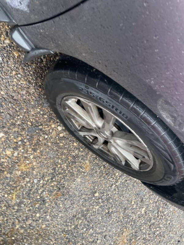 2015 Nissan Pathfinder