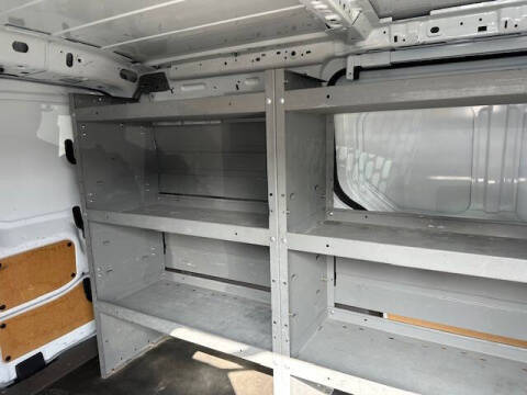 2022 Ford Transit Connect XL