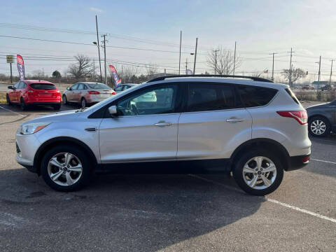 2014 Ford Escape SE