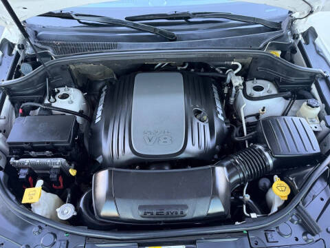 2015 Dodge Durango Citadel