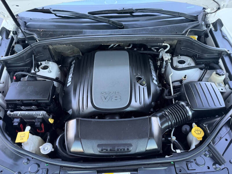 2015 Dodge Durango Citadel